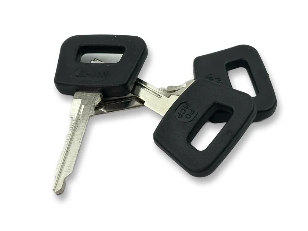 Key Blanks