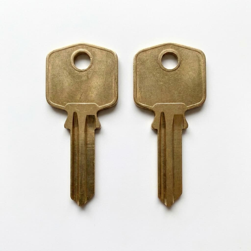 Key Blanks