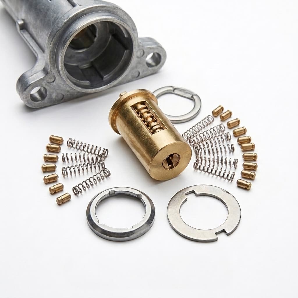 Lock & Ignition Parts