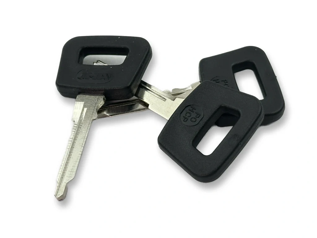 Key Blanks