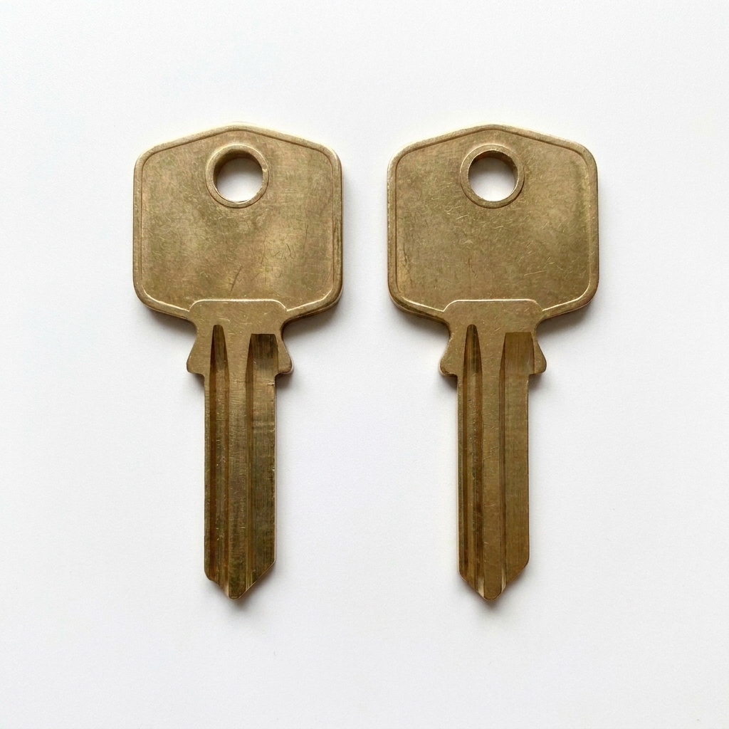 Key Blanks
