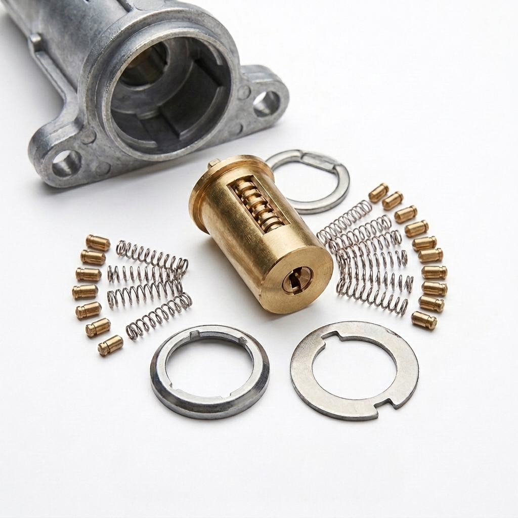 Lock & Ignition Parts
