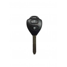 Toyota Remote Key shell